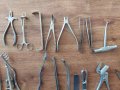 Продавам стари,медицински и хирургични инструменти, снимка 2