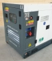 Генератор Salini Power Diesel 30 kW, снимка 2