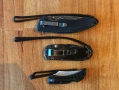 Сгъваеми ножове Böker, Kershaw и др., снимка 3