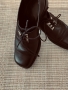 Модерни стилни обувки естествена кожа, снимка 8