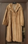 манто от норка / визон Италия М, снимка 1