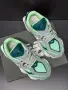 New Balance 9060 – Сиво, Мента и Тюркоаз Нови Дамски Маратонки Ню Баланс с Кутия , снимка 5