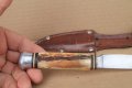 Немски ловен нож, снимка 6