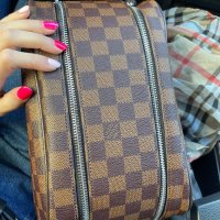 Козметична чанта Louis Vuitton, снимка 14 - Други - 39423995