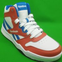 Дамски кецове REEBOK 100% оригинал, снимка 3 - Кецове - 42021283