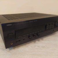 YAMAHA AV amplifier DSP-A592 Natiral sound , снимка 1 - Ресийвъри, усилватели, смесителни пултове - 44384388