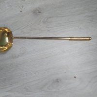 позлатен метален чарпак, снимка 1 - Други ценни предмети - 39158539