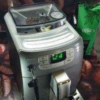 Кафе машина Saeco Intelia EVO , снимка 1 - Кафемашини - 41411105