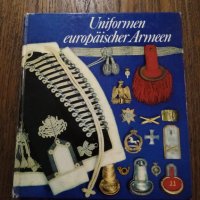 Немски каталог военните униформи , снимка 1 - Антикварни и старинни предмети - 35988385
