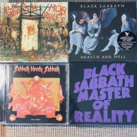 BLACK SABBATH , снимка 1 - CD дискове - 41685825