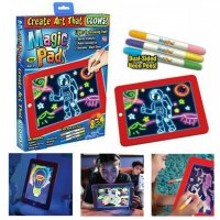  таблет за рисуване Magic Sketch Pad, снимка 4 - Рисуване и оцветяване - 40155305