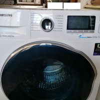  Samsung WD80J6A00AW пералня със сушилня 8кг-5кг, снимка 2 - Перални - 35787316