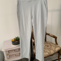 Дамски панталон тип клин размер L, снимка 6 - Панталони - 44725453