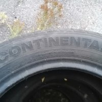Единична гума 205 55 16 Континентал Continental guma 1 брой гума единична Нов внос , снимка 5 - Гуми и джанти - 41707438