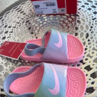Детски сандали Nike 20 номер, снимка 6 - Детски сандали и чехли - 41066146