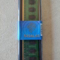 RAM DDR3 8GB 1600, снимка 1 - RAM памет - 41498403