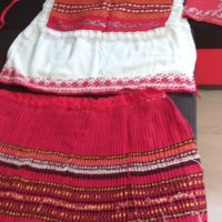 Намалена цена:Автентична българска народна носия , снимка 3 - Антикварни и старинни предмети - 42335958