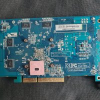 ATi Radeon HD4650 AGP, снимка 4 - Видеокарти - 40973658