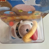 Nintendo Amiibo Yarn Poochy, снимка 2 - Аксесоари - 42027467