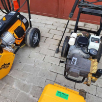 Професионална монофазна водоструйка wap karcher, снимка 3 - Други машини и части - 36333644