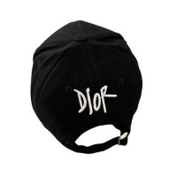 Шапка с козирка DIOR унисекс, снимка 5 - Шапки - 44232181