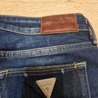 Дамски дънки Guess Размер 27, снимка 8 - Дънки - 40178020