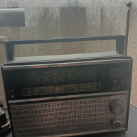 ВЕФ 206 Радио, снимка 1 - Радиокасетофони, транзистори - 44599290