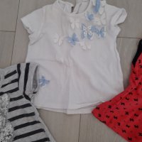 Бебешки дрешки, снимка 8 - Комплекти за бебе - 41452491