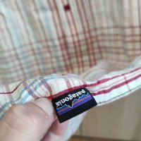 Patagonia S size Мъжка лятна риза , снимка 3 - Ризи - 40471397