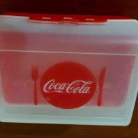 Кутии за храна на Кока Кола, снимка 3 - Колекции - 41488715