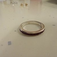 Сребърни пръстени , снимка 3 - Пръстени - 41229098