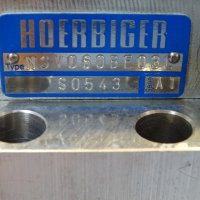 хидравличен клапан Hoerbiger Hydraulik HB90638-002B suction valve, снимка 2 - Резервни части за машини - 39740942