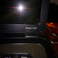 Лаптоп Compaq presario SQ 57, снимка 3 - Части за лаптопи - 36318164
