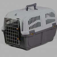 Транспортна чанта за самолет СКУДО3 IATA за кучета и котки - 1бр, снимка 4 - За кучета - 39938532