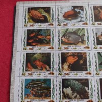 Пощенски марки серия ТРОПИЧЕСКИ РИБИ много красиви за КОЛЕКЦИЯ 37883, снимка 2 - Филателия - 40476418