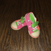 Детски кецове Marc O'Polo Ralph Lauren Kody Sneckers, снимка 4 - Бебешки обувки - 36219213