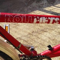 Транспортен велосипед за инвалидна количка ROLL FIETS, снимка 5 - Други - 42428045