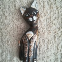 Статуетка котка, снимка 9 - Декорация за дома - 41836915