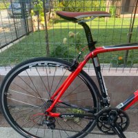  Продавам шосеен велосипед FUJI, снимка 8 - Велосипеди - 41759530