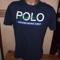 POLO-Ralph Lauren - orginal, снимка 1 - Тениски - 41209482