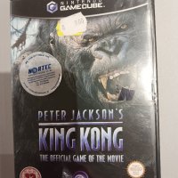 Nintendo GameCube игра Peter Jackson's King Kong The official game of the movie, снимка 1 - Игри за Nintendo - 42206441