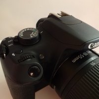 Нов Canon 1200D + 18-55мм, снимка 6 - Фотоапарати - 35829446