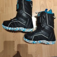 Snowboard обувки Burton, снимка 1 - Зимни спортове - 44226463