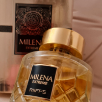 Арабски дамски парфюм
 Milena Extreme Riiffs Eau de Parfum, снимка 1 - Дамски парфюми - 44743092