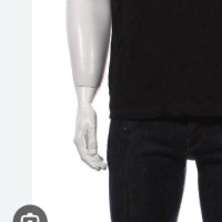 Hugo Boss тениска 2 - 3 XL elastic's  голям размер , снимка 2 - Тениски - 41622400