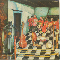 David Munrow-Грамофонна плоча-LP 12”, снимка 1 - CD дискове - 36342195