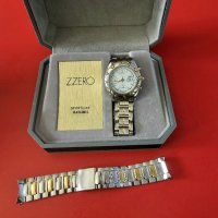 Zzero automatic chronograph 7750, снимка 3 - Мъжки - 42670721