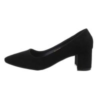 Дамски класически обувки на ток, 2цвята , снимка 2 - Дамски елегантни обувки - 40253909