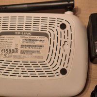 TP-Link WR740N WiFi router, рутер за интернет, снимка 5 - Рутери - 34478941