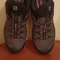 
Мъжките обувки Salomon X ULTRA 3 GTX, снимка 2 - Спортни обувки - 44421321